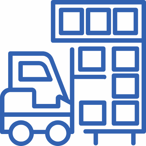 Stores & Warehousing